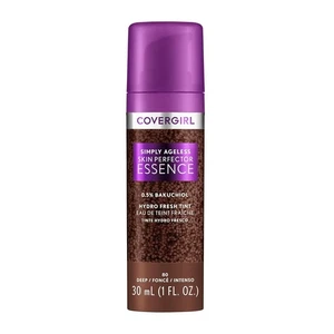 Covergirl Simply Ageless Skin Perfector Essence Foundation - 40 Medium- 1 fl oz. - Picture 1 of 6