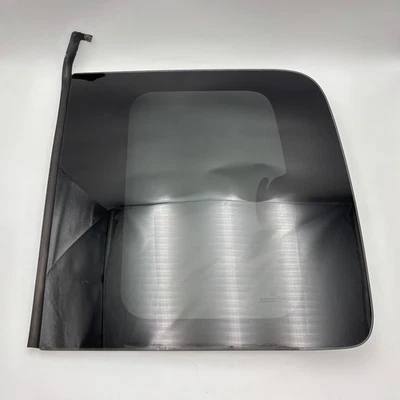 98-01 Dodge Ram Driver Izquierdo LH Trasero Cuarto Vidrio Ventana Ventilación Pestillo Fabricante de Equipo Original Foto 1 de 4