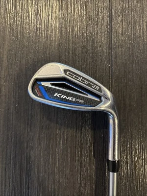 Cobra King F8 One Length Pitching Wedge - Senior - Graphite - Right Handed - Image 1 of 4