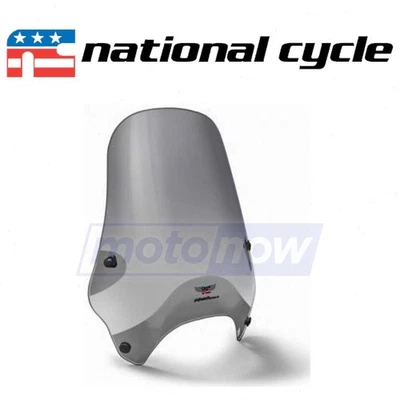 National Cycle Street Shield EX for 1996-2001 BMW R850R - Windshield kb Foto 1 de 4