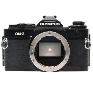 Olympus OM3 schwarz 1002837 - Bild 1 von 7