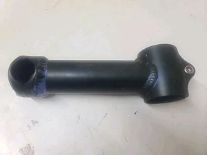 Cannondale Stem Oversize Threadless 1.5" Headshok  Black 140mm 5 Degree  - Picture 1 of 3