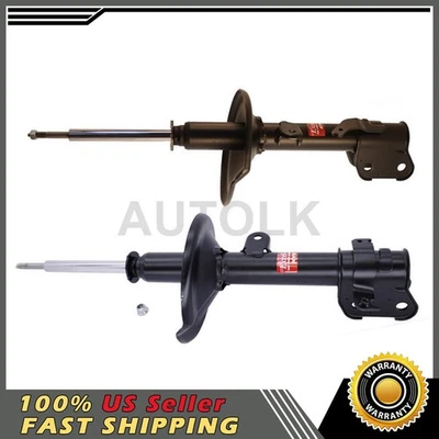 2 KYB 前减震器支柱适用于 2006 - 2008 年本田飞行员 — 第 1/4 张图片