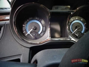 Velocímetro MPH y KPH Opt Umn sin híbrido se adapta a 12 LACROSSE 1674648 - Imagen 1 de 12