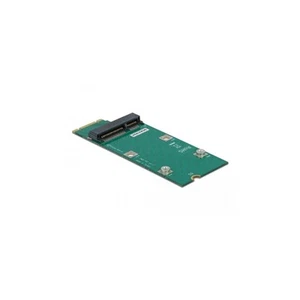 Adapter M.2 Key B+M zu Mini PCIe Slot (PCIe / USB) - Bild 1 von 1