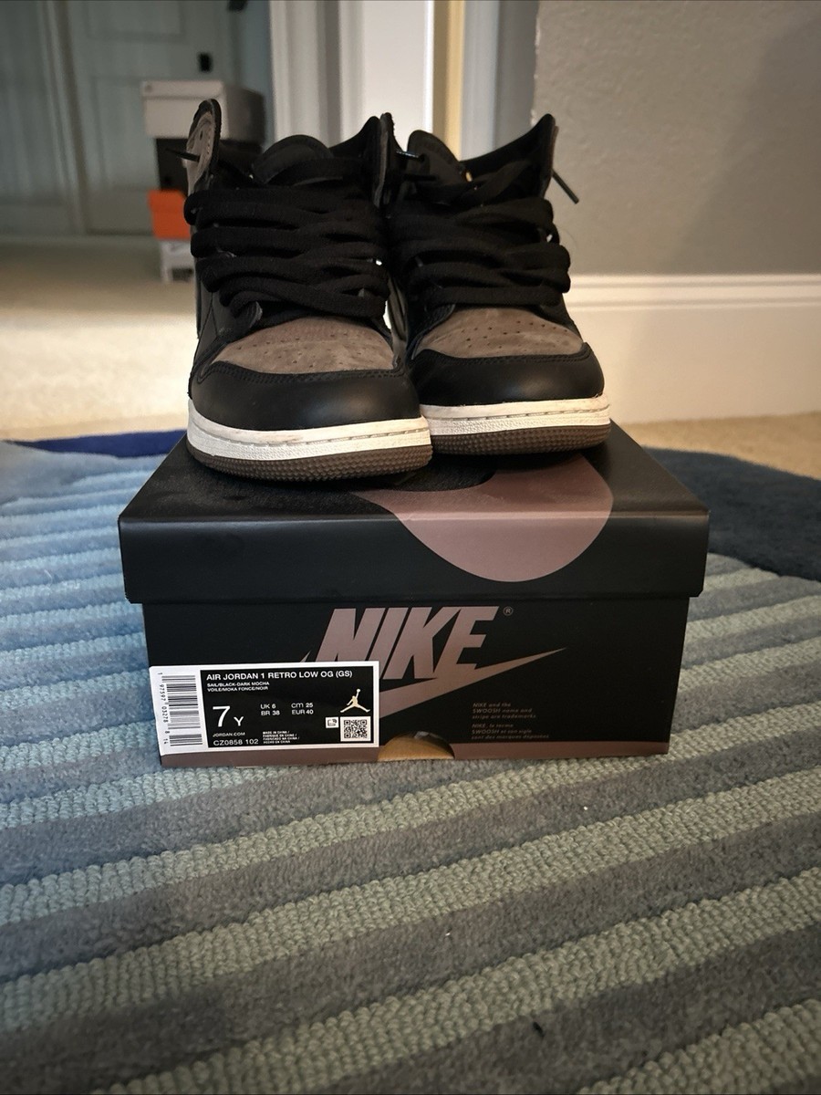 Jordan 1 Low Mocha for Sale - Authenticity Guaranteed - eBay Jordan 1 Low Mocha for Sale - Authenticity Guaranteed - eBay
