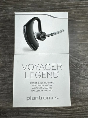 PLANTRONICS [Voyager Legend] In Ear Headset Brand New Sweat Proof Smart Calling+ - Image 1 of 4
