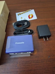 Firewalla: Cyber Security Firewall for Home & Business, Purple SE - Picture 1 of 6