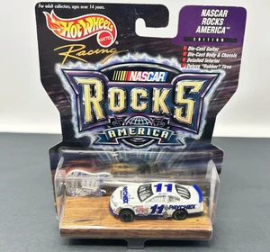 NEW 1999 Hot Wheels Racing NASCAR Rocks America 1:64 #11 Brett Bodine/Paychex 1 - Picture 1 of 4