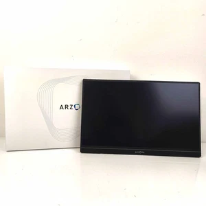 Arzopa - G1 Game - 1080P Portable Monitor - Schwarz Zustand: gut - Picture 1 of 3