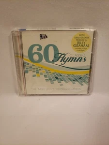 60 Classic Hymns: 60th Anniversary Tribute to Billy Graham by Curb, Mike (CD) - Picture 1 of 7