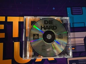 Die Hard Trilogy (Sony PlayStation 1 PS1, 1996) Disc Only - Picture 1 of 1