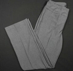 Roz & Ali Secret Agent Pants Tummy Control Gray Size 2 petite - Picture 1 of 8