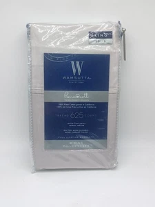 Wamsutta 625 Fadenzahl PimaCott Standard/Queen Kissenbezüge Lavendel - Bild 1 von 2