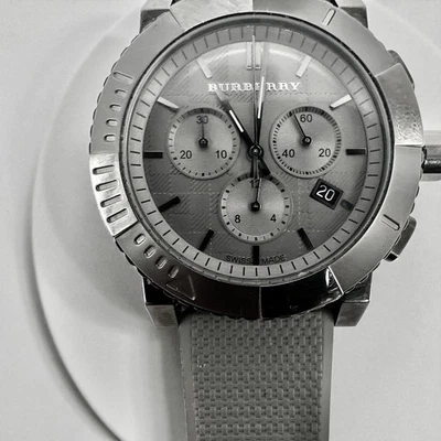 Burberry Chronograph Watch Trench BU2302 - Image 1 of 4