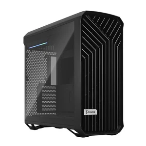 Fractal Design Torrent Atx Black Tg Light Tint Pc Case - Afbeelding 1 van 1
