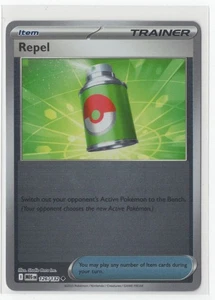 Pokemon Mega Evolution - 126/132 Repel Reverse Holo - Picture 1 of 1