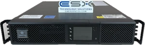 Vertiv Liebert GXT5-1500LVRT2UXL 1500VA 1350W 120VRack/Tower UPS | *See notes* - Picture 1 of 4