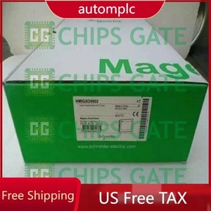 1 PIEZA Nuevo en Caja Schneider HMIGXO5502 HMIG XO5502 Envío Rápido - Imagen 1 de 1