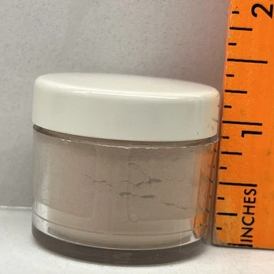 Vintage New Estee Lauder Moisture Balanced Translucent Face Powder ECRU 0.2 Oz - Image 1 of 4