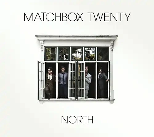 Matchbox Twenty - North (Deluxe Edition) ZUSTAND SEHR GUT - Bild 1 von 1