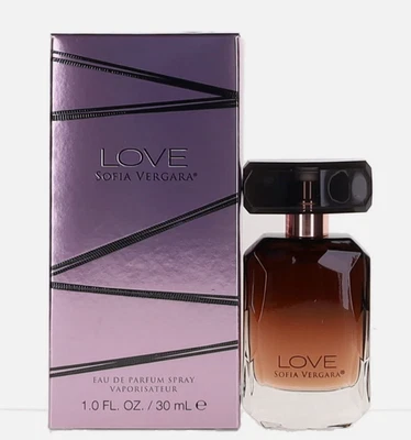 Sofia Vergara Love Women's Eau De Parfum - 1fl oz New in Unsealed Box - Image 1 of 3