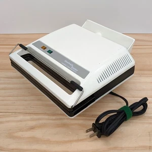 Vintage Hamilton Beach Model 373 Sandwich Toaster 1980s Dual Nonstick Press - Picture 1 of 5