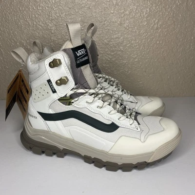 Bota All Trac vans ultrarange exo hi gore-tex mte-3 blanca para mujer talla 6,5 500383 Foto 1 de 4