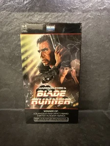 Blade Runner Vintage VHS 1982 1987 Nelson Entertainment Harrison Ford Hi-Fi - Picture 1 of 6