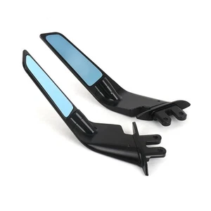 Adjustable Rearview Mirror For Yamaha T-MAX500/530/560 Wing type Aerodynamics - Picture 1 of 10