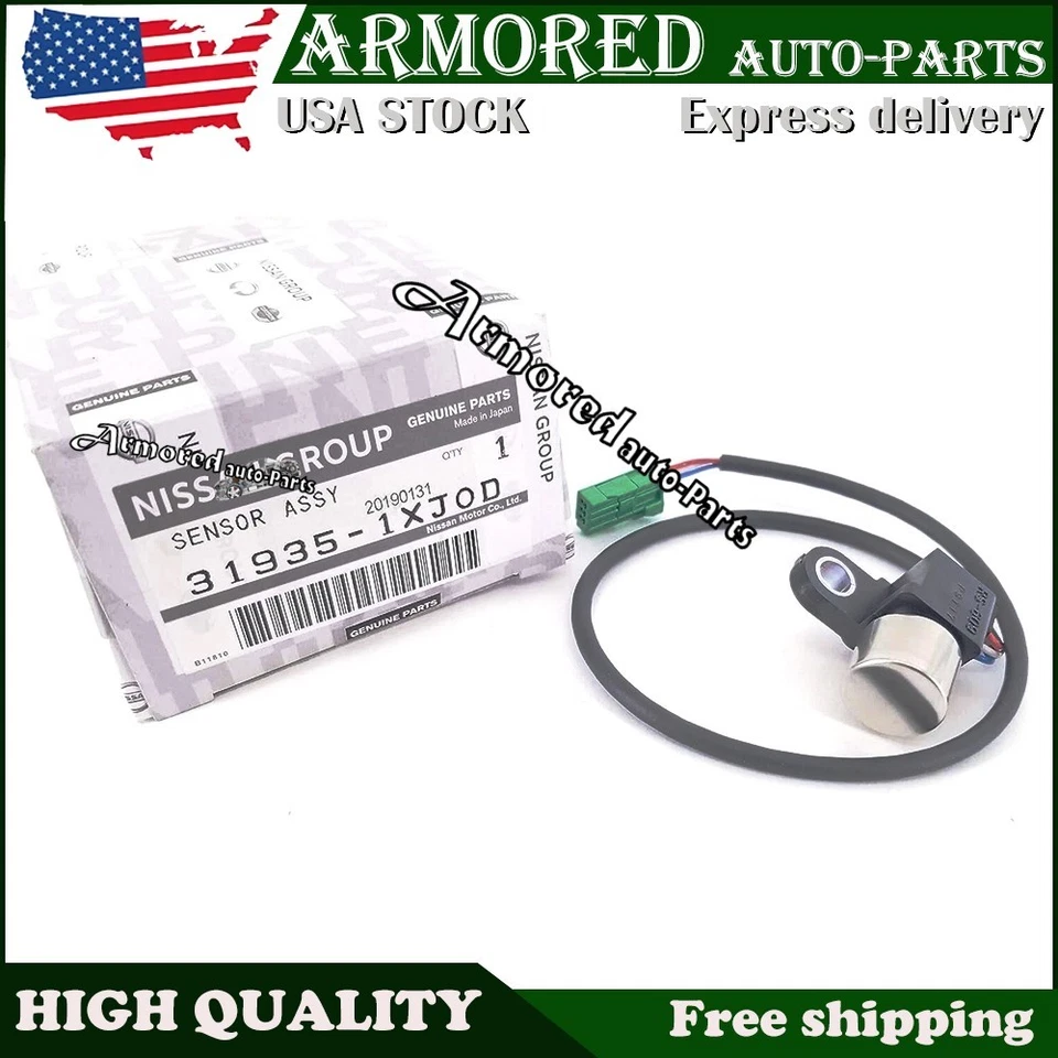 Новый оригинальный производитель автомобиля скорость революции турбины датчик для Nissan Infiniti 31935-1XJ0D - Изображение 1 из 4