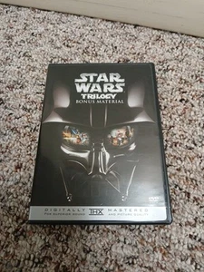 Star Wars Trilogie Bonusmaterial DVD Bonus Features Disc Making-of Dokumentation! - Bild 1 von 3