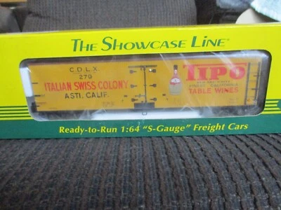 S Helper 01033 Tipo Wine Reefer #2 (5/18/24) - Image 1 of 2