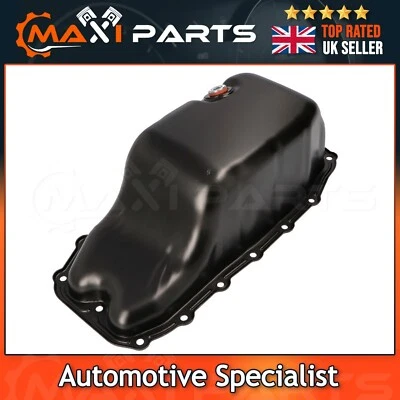 cárter de aceite de motor de acero Suzuki Swift 1.3 DDiS 2005-2018  Foto 1 de 4