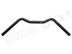 Universal Classic Hyde 'M' Bars Clubman Cafe 1" Black PN# TBS-3614 - Picture 1 of 4