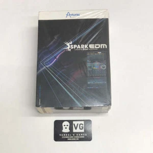 Arturia Music Instruments Spark EDM Creative Drum Machine New Old Stock #111 - Picture 1 of 2