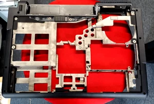 Dell Studio 1737 1736 Bottom Base Assembly P/N: 0T710G - Picture 1 of 4