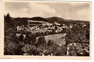 AK, Vyšší Brod, Tschechien, Ansichtskarte (S4691) - Imagen 1 de 2