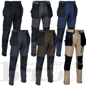 Pantaloni lavoro cofra a pantaloni da uomo | Acquisti Online su eBay