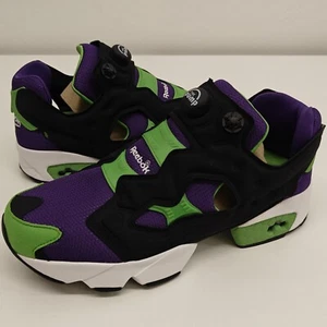 Zapatilla deportiva Reebook Instapump Fury 94 NEGRO/BRIGRE/PUREMP 100074690 US11 para hombre - Imagen 1 de 10