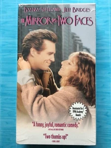 The Mirror Has Two Faces (VHS, 1997, Closed Captioned) - Picture 1 of 9
