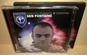 Seb Fontaine CD Perfecto Narcotic Thrust 16b Green Velvet Peter Bailey Body Pump - Picture 1 of 5