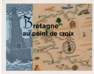 Bretagne mit Kreuzstich | Ziege Sylvie | Guter Zustand - Bild 1 von 1