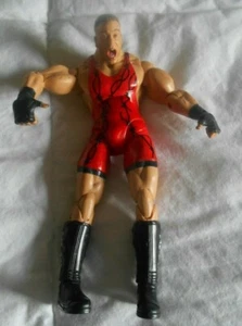 Rob Van Dam 2005 Jakks Pacific WWE Wrestling "One of a Kind" Missing Ponytail - Bild 1 von 5