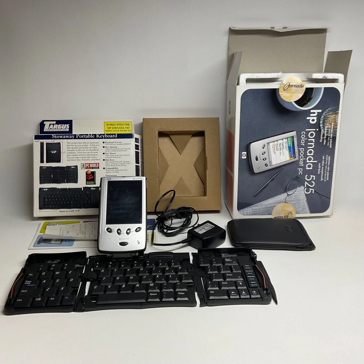 HP Jornada Pocket PC PDAs for sale | eBay