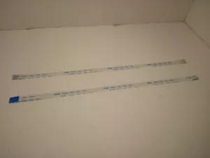 4 pines 1,25 mm paso AWM 20624 80C 60V VW-1 FFC cable de cinta plana flexible - Imagen 1 de 10