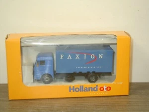 Mercedes Truck Faxion - EFSI Holland Oto - 1:87 in Box *71008 - Bild 1 von 3