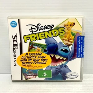 Disney Friends - Nintendo DS - Brand New Sealed - Free Postage - Picture 1 of 4