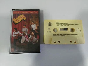 OLE OLE CUATRO HOMBRES PARA EVA CINTA TAPE CASSETTE HISPAVOX 1988 MARTA SANCHEZ - Imagen 1 de 3