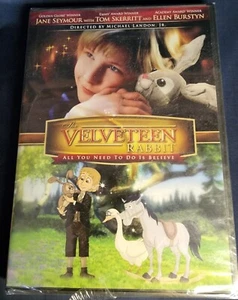 The Velveteen Rabbit (DVD, 2009) UNOPENED - Picture 1 of 5